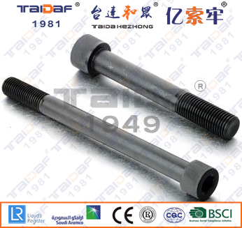 Socket cap fasteners Din 912